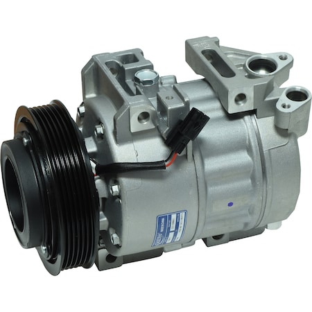 Universal Air Cond Nissan Altima L4 11-07 New Compressor, Co10886C CO10886C